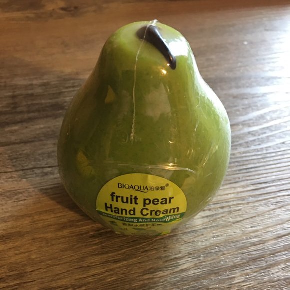 BioAqua - HAND CREAM: PEAR - Picture 1 of 1